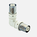 IVAR отвод-соединитель д 16x16