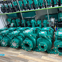 Вихревой насос SHIMGE JET 1100L1