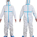 Изоляционный защитный костюм