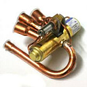 Клапан 4-х ходовой 12000BTU