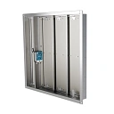 Клапан противопожарный КПУ-60