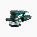 Эксцентриковая шлифовочная машина Metabo SXE 450 Turbo