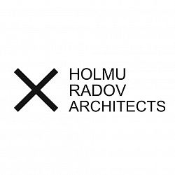 Логотип Holmuradov Architects 