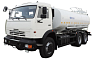 Автоцистерна для пищевых жидкостей Камаз 65115- 1041-62 6х4