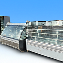 Холодильная витрина