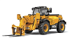 Телескопический погрузчик JCB TLH 540-140 18м