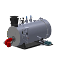 Котел паровой автоматизированный типа кпа 1,5 т/час 