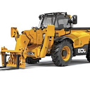 Телескопический погрузчик JCB TLH 540-140 18м