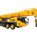 Автокран POWER PLUS PHC550S-VI