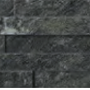 Декор из керамогранита Скайфолл Неро Брик 3D