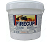 Краска огнезащитная вододисперсионная FIRECUP