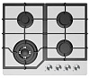 Встраиваемая варочная панель Goodwell GWP-6404WG