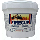 Краска огнезащитная вододисперсионная FIRECUP
