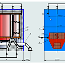 Котел водогрейный КВ - N