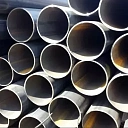 Труба стальная водогазопроводная 630 / 7 мм