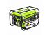 Генератор бензиновый БС-2800, 2,5 кВт, 230В, четырехтактный, 15 л, ручной стартер Сибртех
