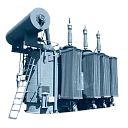 Трансформатор типа ТДН-25000/110/6(10)