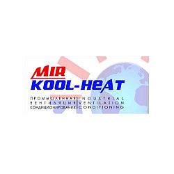 Логотип MIR KOOL-HEAT