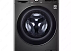 Стиральная машина автомат LG F2V9GW9P Steam+, TurboWash360 AI DD, 8.5кг, Серый