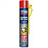 TYTAN STD Монтажная пена трубочная 750мл