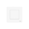Умный переключатель сцен Moes Star Ring Zigbee Белый 1 клавишный