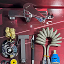 Смеситель Brass 2024-27