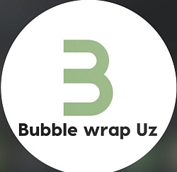Логотип Bubblewrapuz