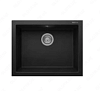 Кухонная мойка RealStone К012 Gordion 60 Black
