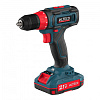 Аккумуляторная дрель шуруповёрт CD 21-35 ALTECO