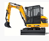 Мини-экскаватор JCB 57C-1