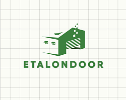 Логотип Etalondoor