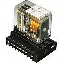 Реле промежуточное РЭП‑38Д‑2 220 В AC (2 220 В AC)