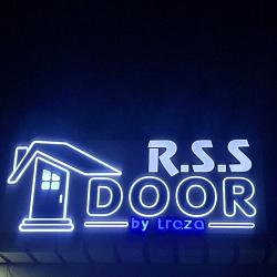 Логотип Darvozi Buxoroi Sharif