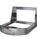 #99.Кронштейн для крепления дистиллятора на стену