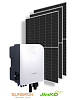 Сетевая солнечная фотоэлектростанция мощностью в 2 кВт, модель 2