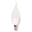 Лампочка LED CANDLE C35 6W E14 550LM 3000K (ECOLI) 527-102562