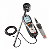 Термоанемометры-гигрометры testo 435