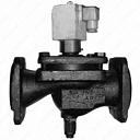 Клапан 15кч843р "НЗ" ду-65