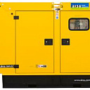 Дизельная электростанция AKSA Модель: APD70A