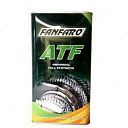 Трансмиссионное масло Fanfaro_ATF Universal Full Synthetic (metal)__ 4 л
