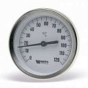 Термометр F+R801 OR (TAS) биметаллический с погружной гильзой WATTS
