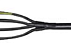 Муфта ПКВ(Н)тп 4х150/240 с/н ПВХ/СПЭ изоляция 1кВ IEK