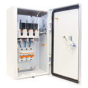 Ящик с рубильником и предохранителями ЯРП-100А У1 IP54-IEK