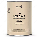 Грунт-эмаль Elcon 3 в 1 быстросохнущая (цвет: бежевый / матовый)