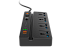 Многопортовая розетка 2M С подставкой для телефона и таймером от Powerology