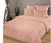 Постельное бельё для гостиниц (розовое)
