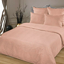 Постельное бельё для гостиниц (розовое)
