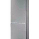 Serie | 4 Отдельностоящий холодильник с нижней морозильной камерой186 x 60 cm Под нержавеющую сталь