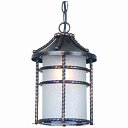 Светильник SAKURA RH021C MATT BLACK GOLD подвесн .. (TS) 254-15040