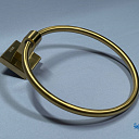 Кольцо для полотенец САЕ латунь